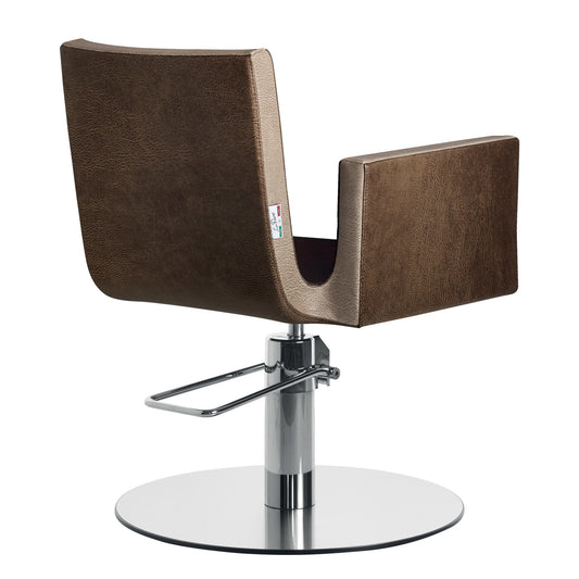 LR Kappersstoel Mia - Koosvanderbeek.nl - Luca Rossini - Kappersstoel