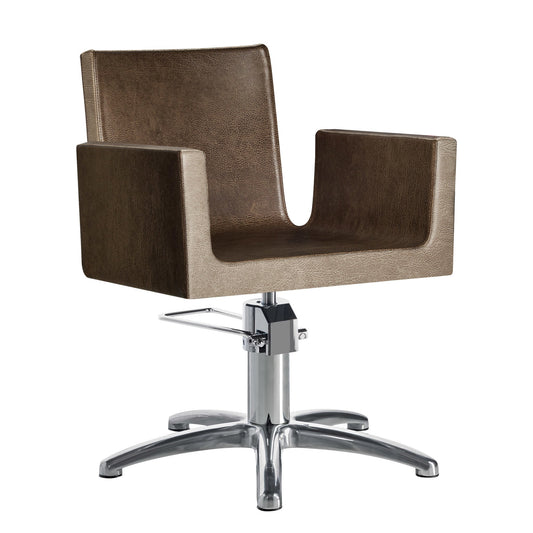 LR Kappersstoel Mia - Koosvanderbeek.nl - Luca Rossini - Kappersstoel