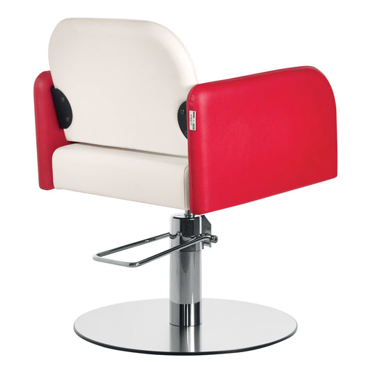 LR Kappersstoel Opera - Koosvanderbeek.nl - Luca Rossini - Kappersstoel