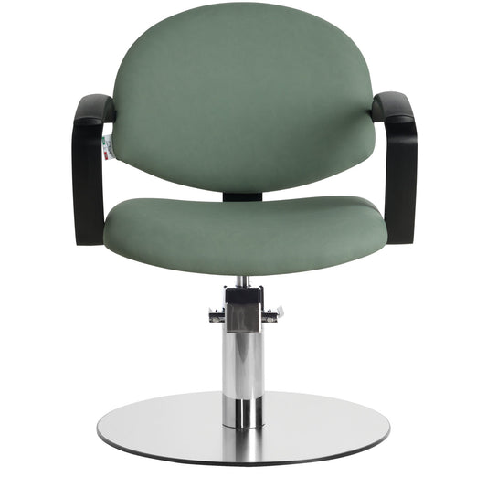 LR Kappersstoel Tina - Koosvanderbeek.nl - Luca Rossini - Kappersstoel