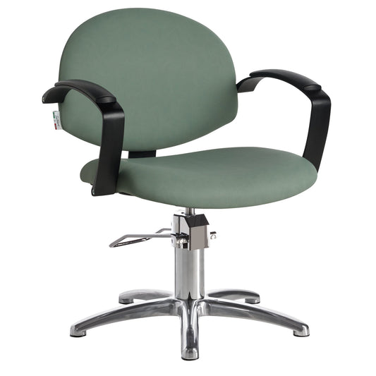 LR Kappersstoel Tina - Koosvanderbeek.nl - Luca Rossini - Kappersstoel