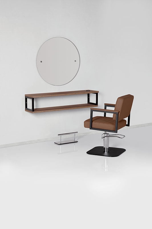 LR Kaptafel Giove - Koosvanderbeek.nl - Luca Rossini - Kaptafels