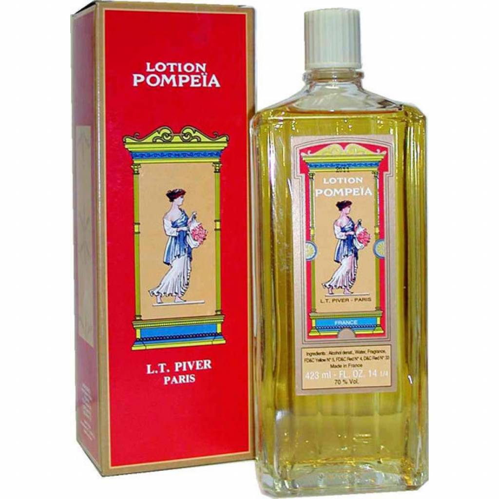 L.T. Piver Lotion Pompeia 423ml - Koosvanderbeek.nl - L.T. Piver - Lotions