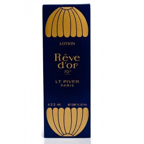L.T. Piver Lotion Reve d'Or 423ml - Koosvanderbeek.nl - L.T. Piver - Lotions