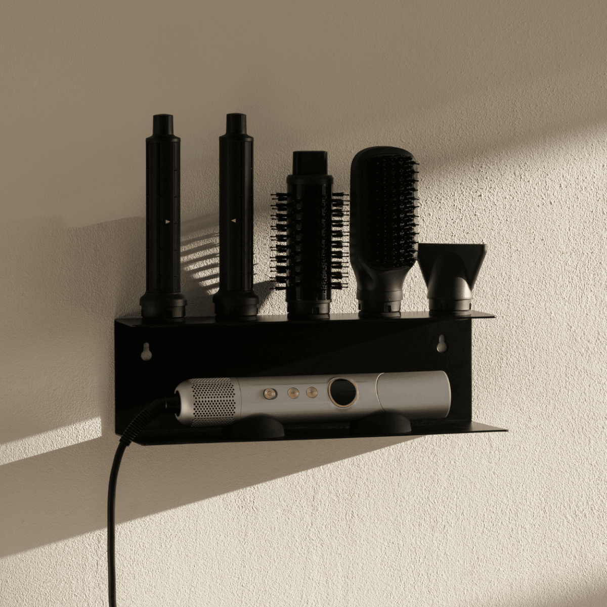 MAE Airstyler Wandhouder - Koosvanderbeek.nl - MAE - Electra accessoires