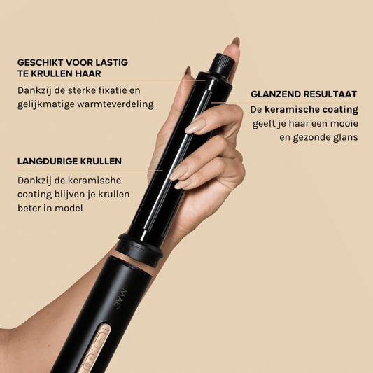 MAE Keramische Airstylers 30mm - Koosvanderbeek.nl - MAE - Electra accessoires