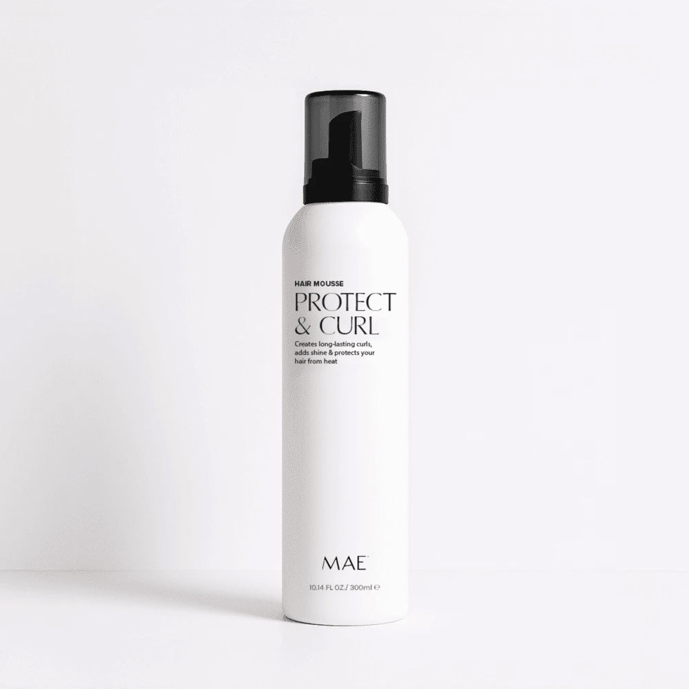 MAE Protect & Curl Mousse 300ml
