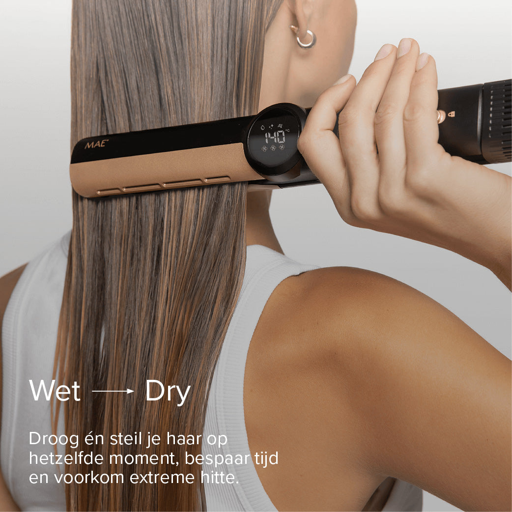 MAE Wet2Dry Stijltang