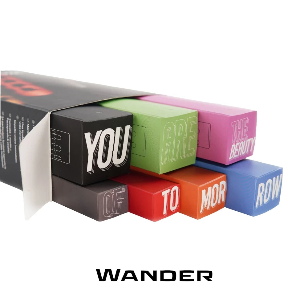 Wander Brush Kit 7st