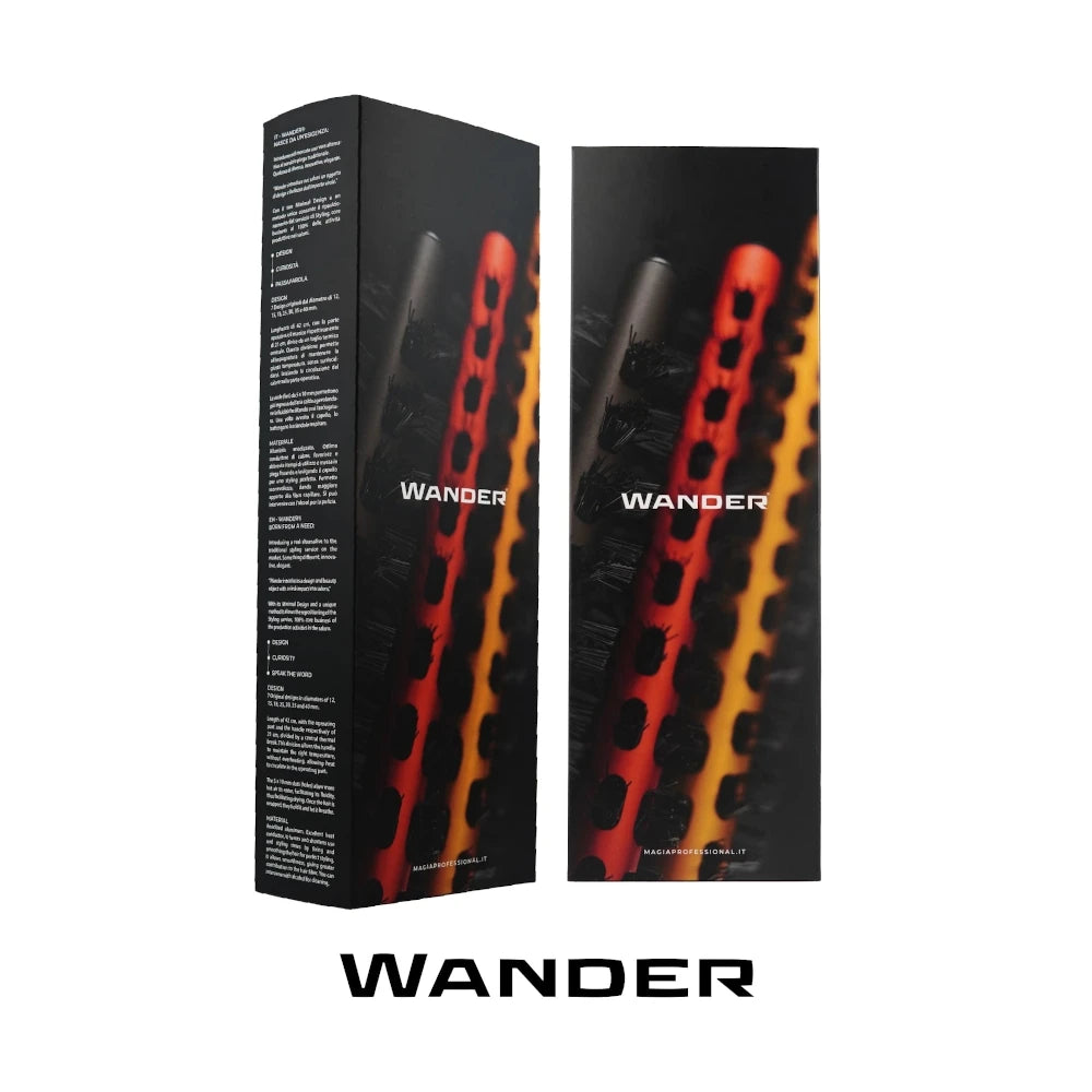 Wander Brush Kit 7st