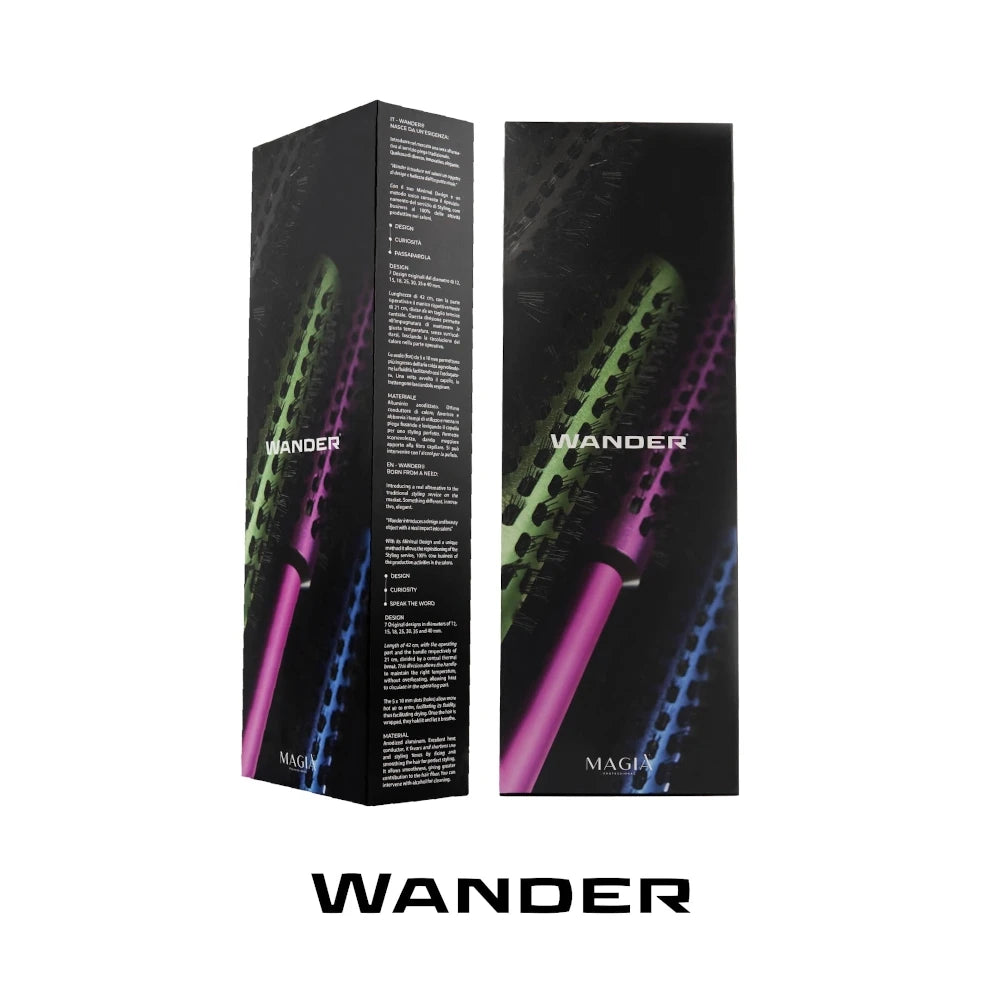 Wander Brush Kit 7st