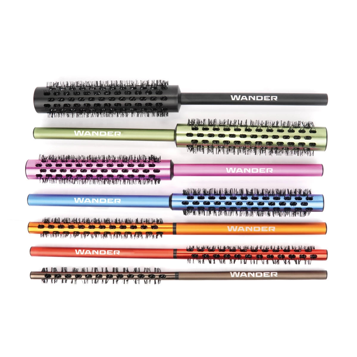 Wander Brush Kit 7st