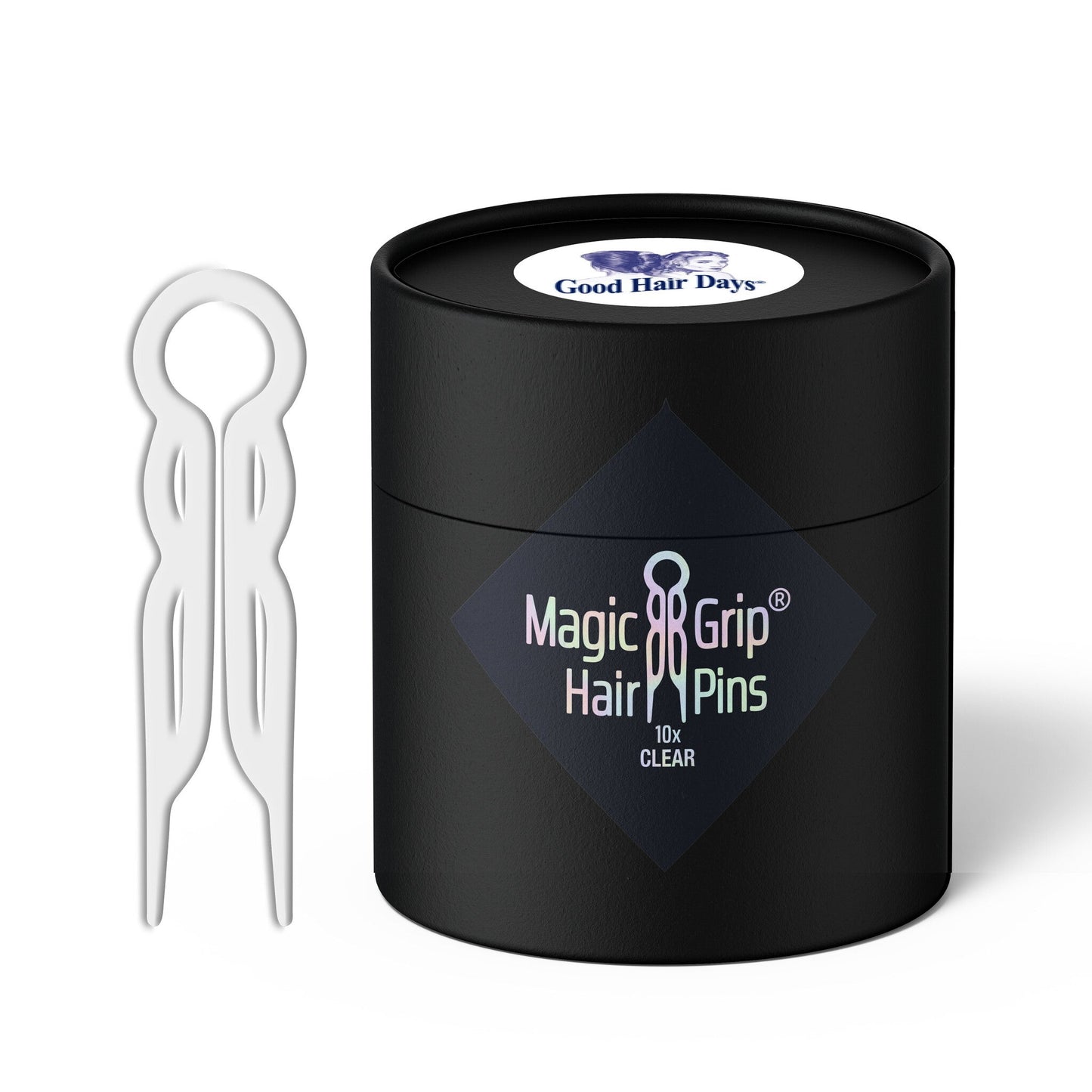 Magic - Grip Hairpins 10st - Koosvanderbeek.nl - koosvanderbeek - Schuifjes & spelden