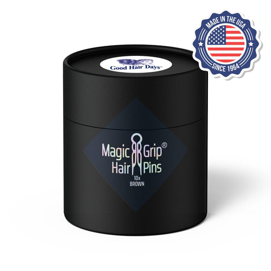 Magic - Grip Hairpins 10st - Koosvanderbeek.nl - koosvanderbeek - Schuifjes & spelden