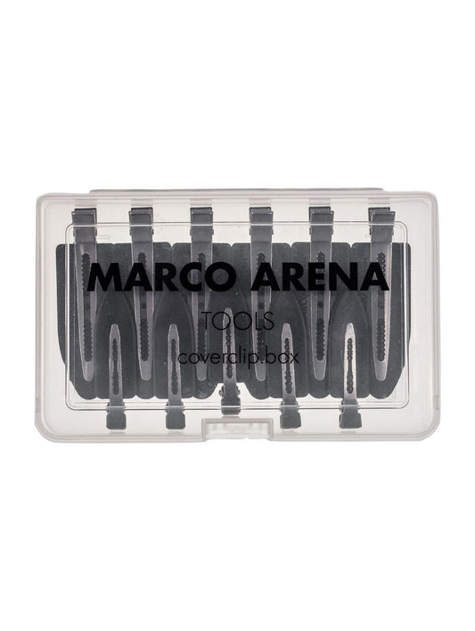 Marco Arena Coverclip Box - Koosvanderbeek.nl - Marco Arena - Watergolfklemmen