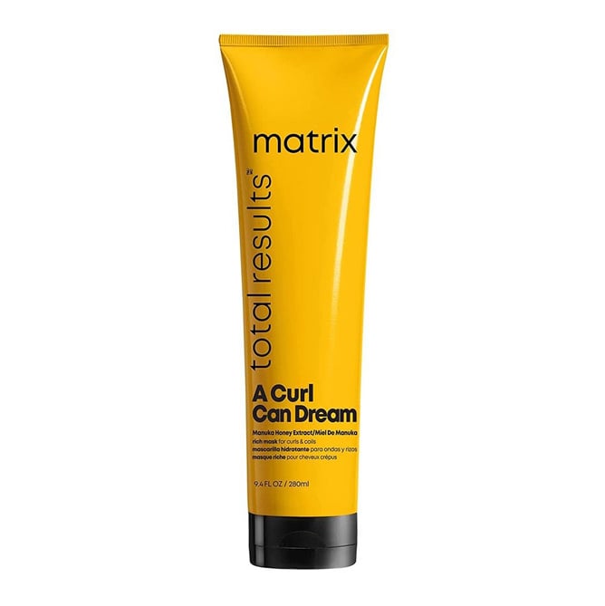 Matrix A Curl Can Dream Rich Mask 280ml - Koosvanderbeek.nl - Matrix - Krullen