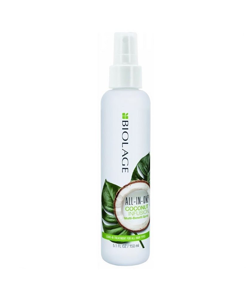 Matrix Biolage All - In - One Coconut Infusion Spray 150ml - Koosvanderbeek.nl - Matrix - Haarspray