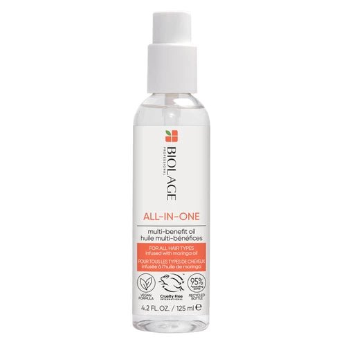 Matrix Biolage All - in - One Oil 125ml - Koosvanderbeek.nl - Matrix - Haarolie