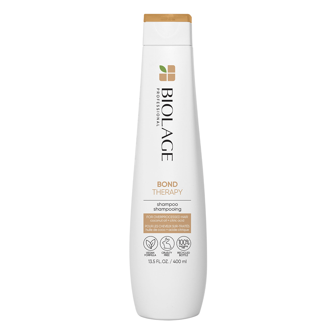 Matrix Biolage Bond Therapy Shampoo - Koosvanderbeek.nl - Matrix - Plex & Bond