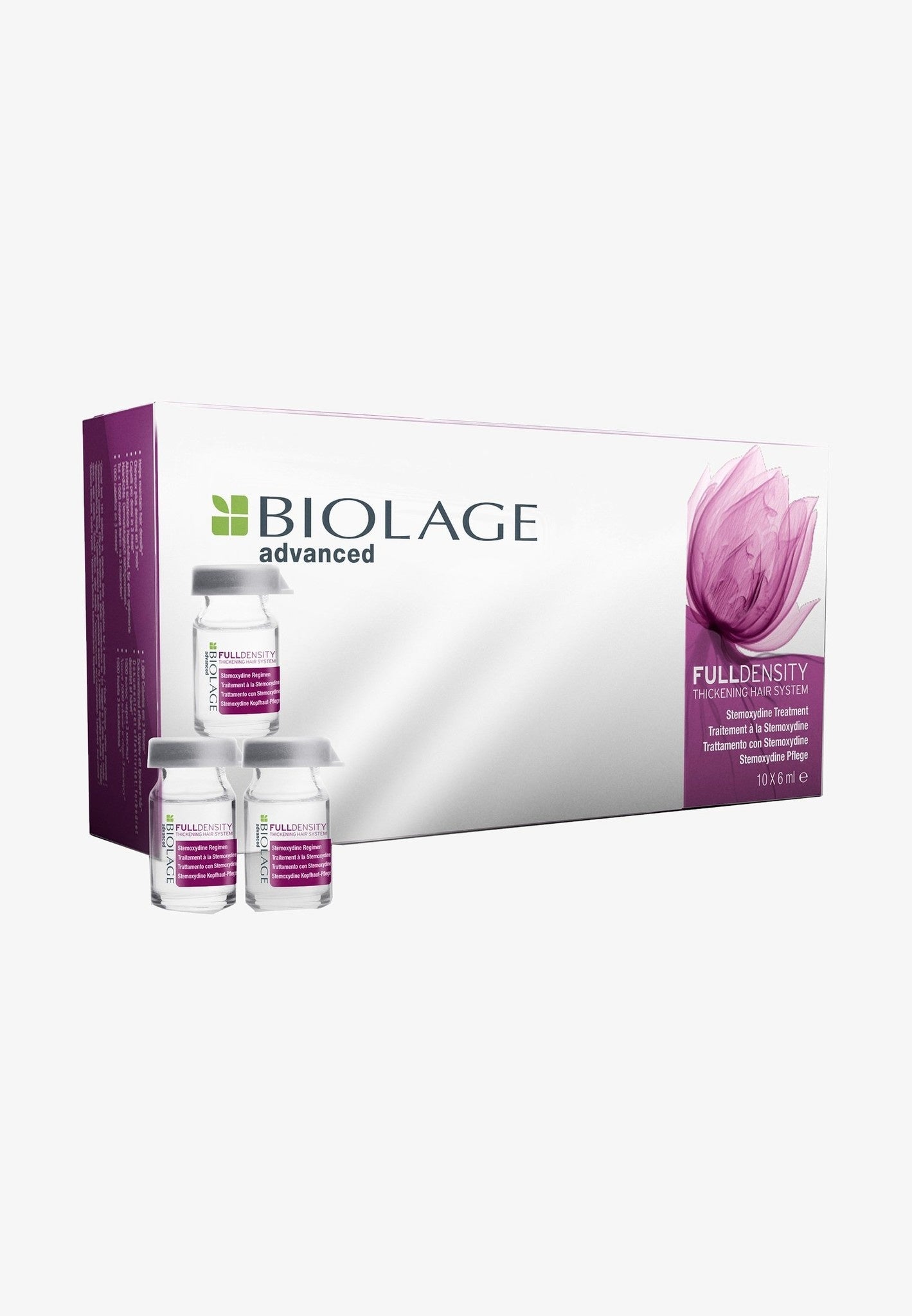 Matrix Biolage Full Density Stemoxydine 10x6ml - Koosvanderbeek.nl - Matrix - Treatment