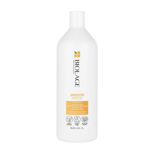 Matrix Biolage Smooth Proof Shampoo - Koosvanderbeek.nl - Matrix - Shampoo