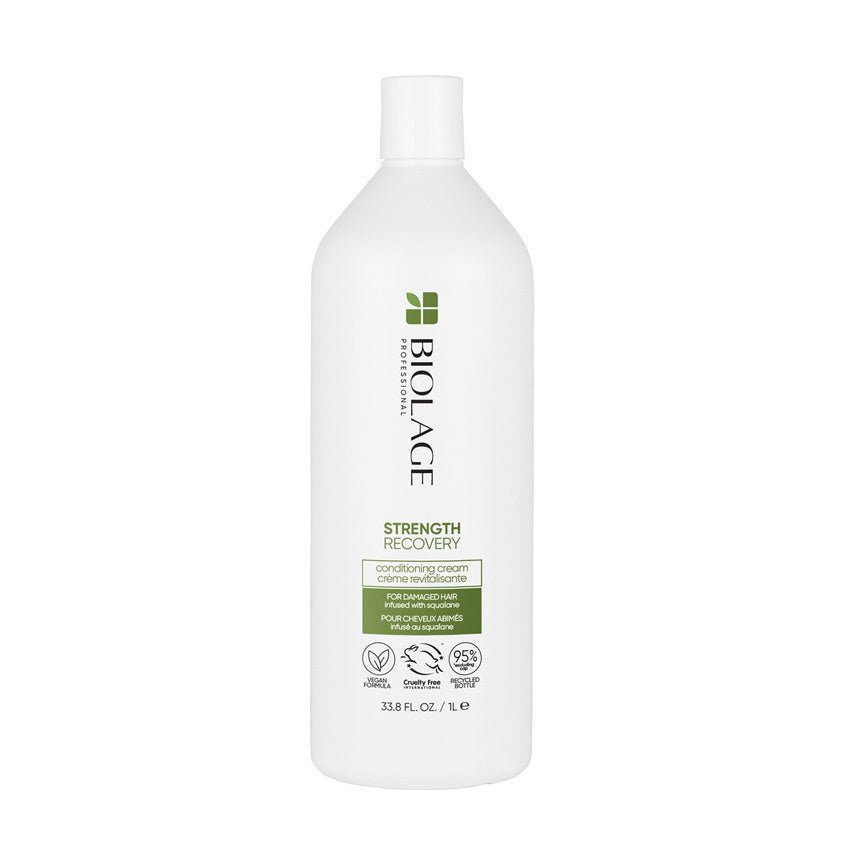 Matrix Biolage Strength Recovery Conditioner - Koosvanderbeek.nl - Matrix - Conditioner