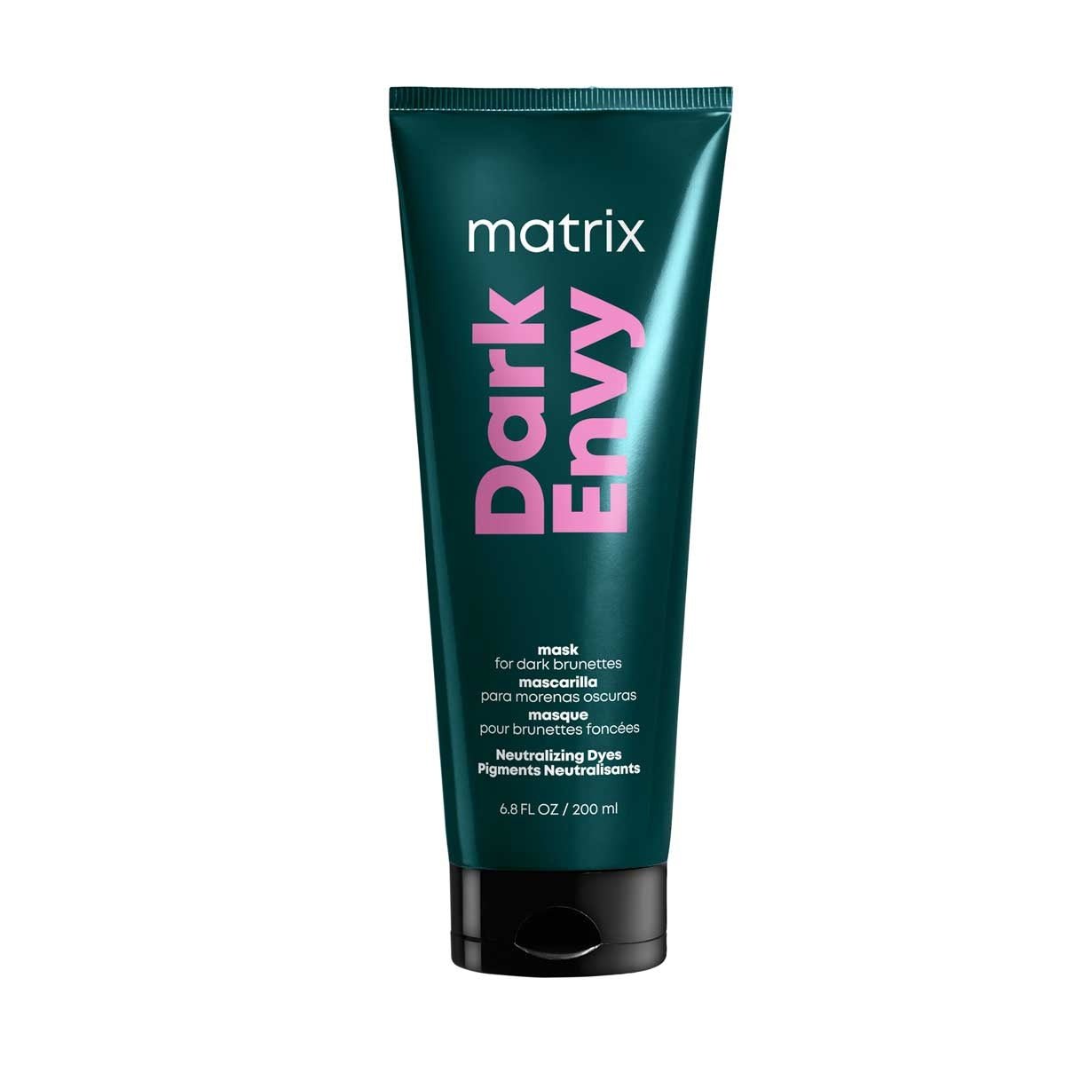 Matrix Dark Envy Mask 200ml - Koosvanderbeek.nl - Matrix - Haarmasker