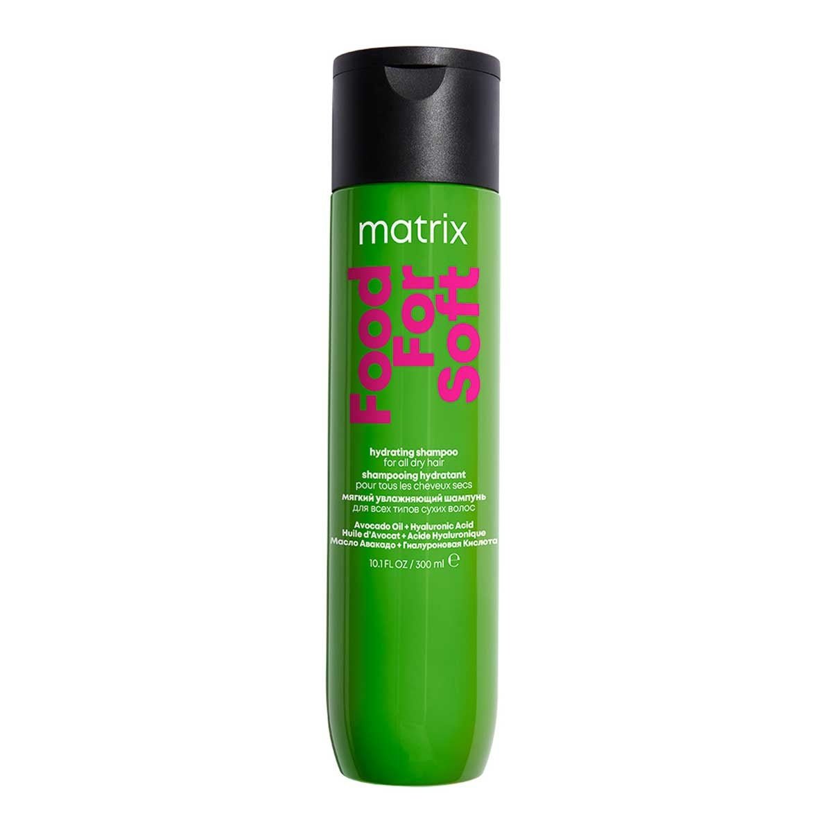 Matrix Food For Soft Shampoo - Koosvanderbeek.nl - Matrix - Shampoo