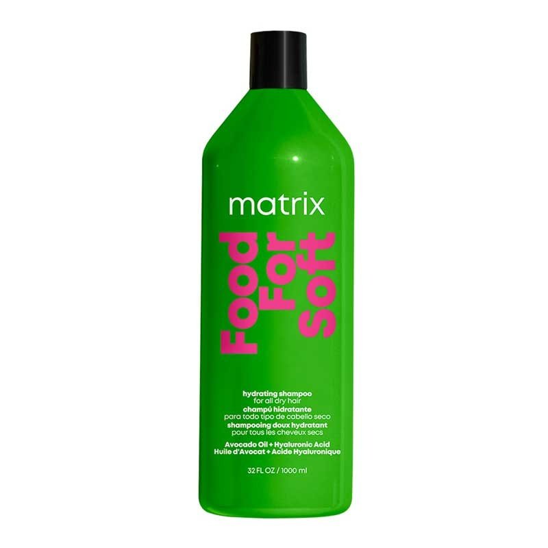 Matrix Food For Soft Shampoo - Koosvanderbeek.nl - Matrix - Shampoo