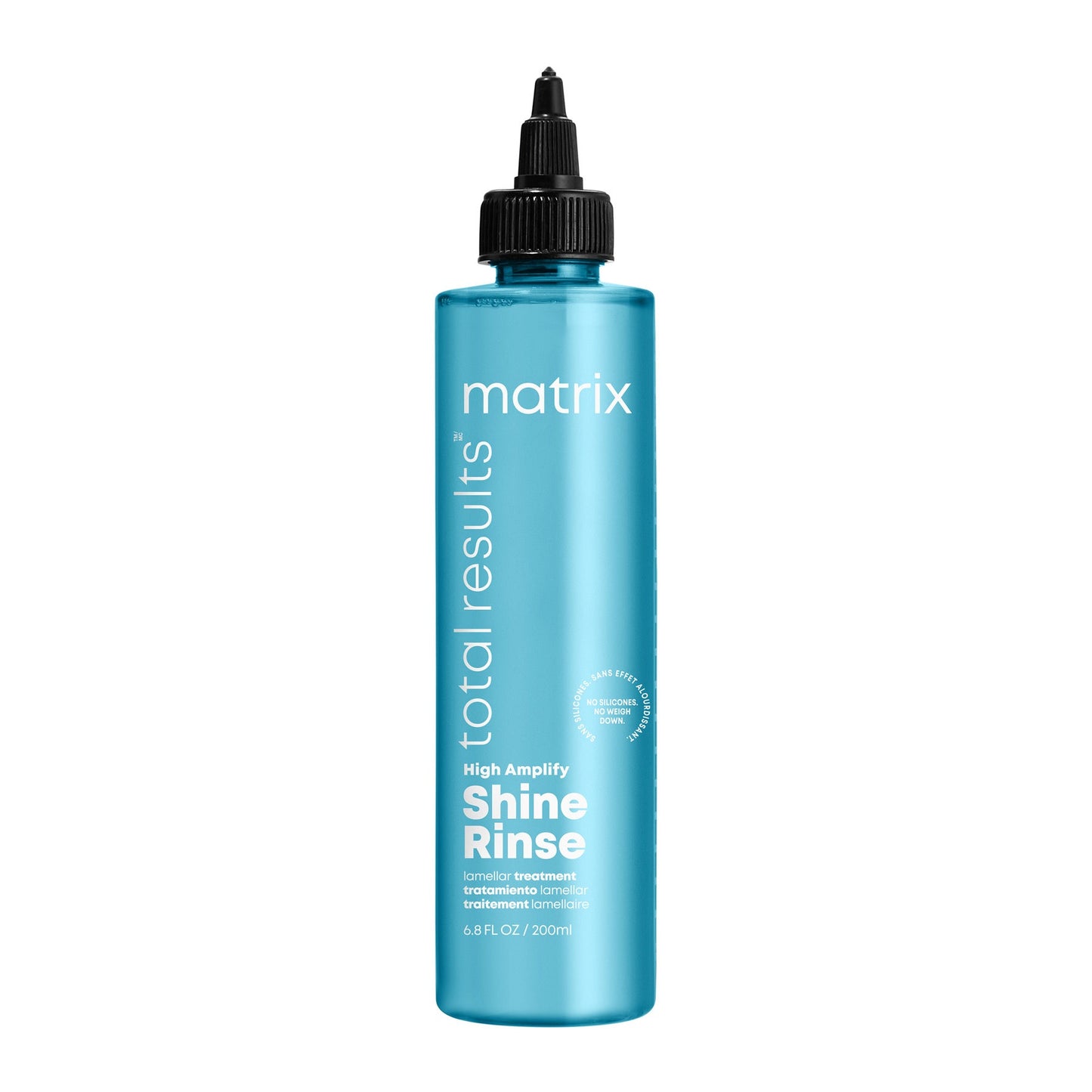 Matrix High Amplify Shine Rinse Lamellar Treatment 250ml - Koosvanderbeek.nl - Matrix - Conditioner