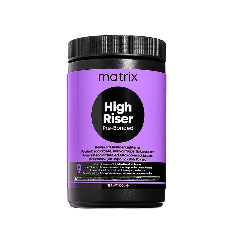 Matrix High Riser 9 Pre - Bonded 500g - Koosvanderbeek.nl - Matrix - Blondering
