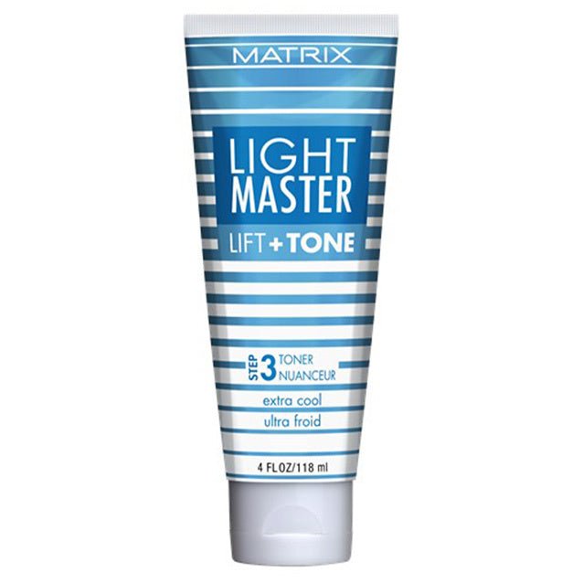 Matrix Light Master Lift & Tone Extra Cool Toner 114g - Koosvanderbeek.nl - Matrix - Blondering