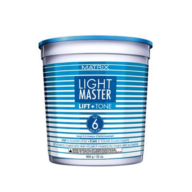 Matrix Light Master Lift & Tone Powder 454g - Koosvanderbeek.nl - Matrix - Blondering