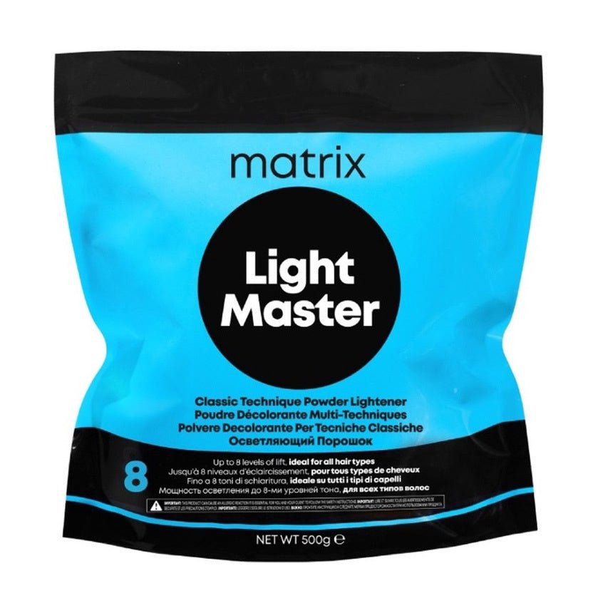 Matrix Light Master Low Odor 500g - Koosvanderbeek.nl - Matrix - Blondering