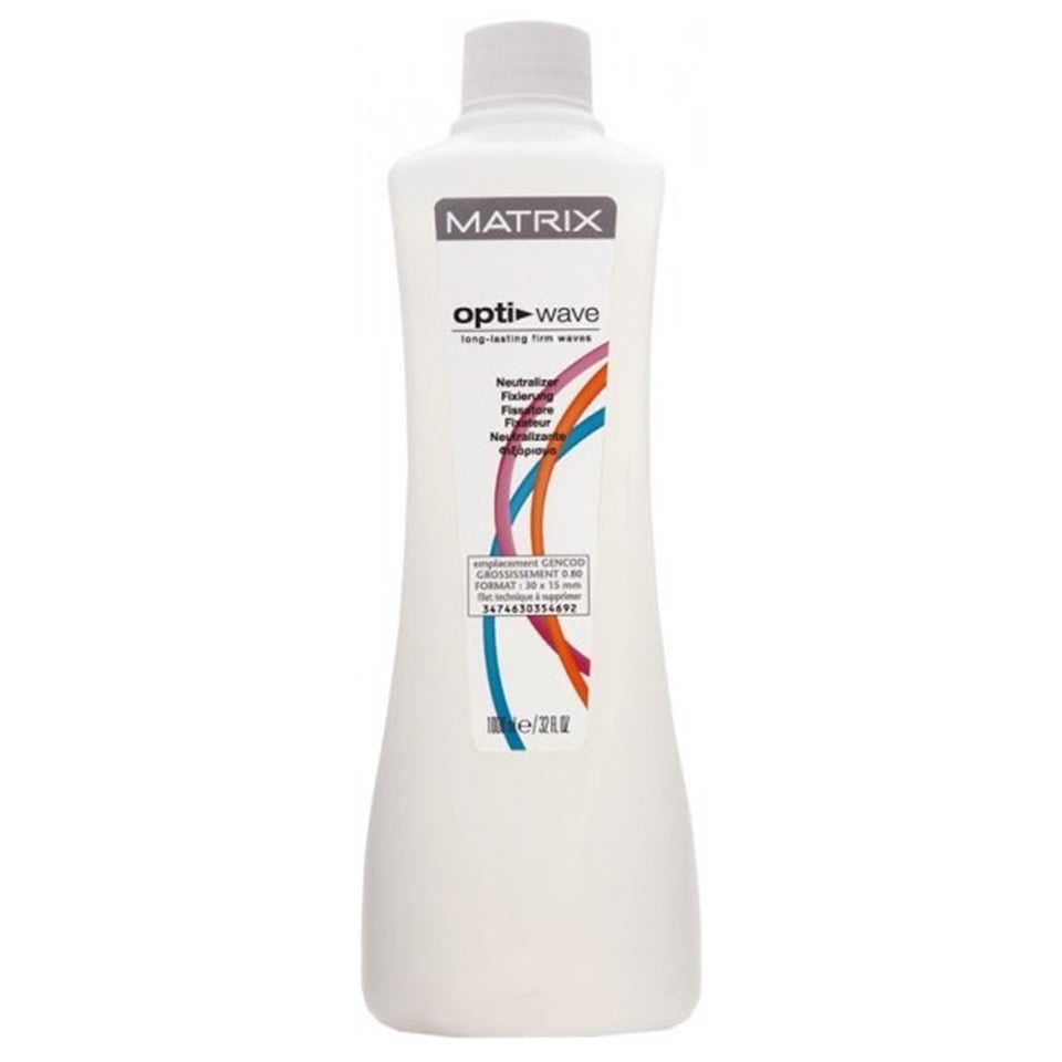 Matrix Opti.Wave Fixateur 1000ml - Koosvanderbeek.nl - Matrix - Neutralisatie