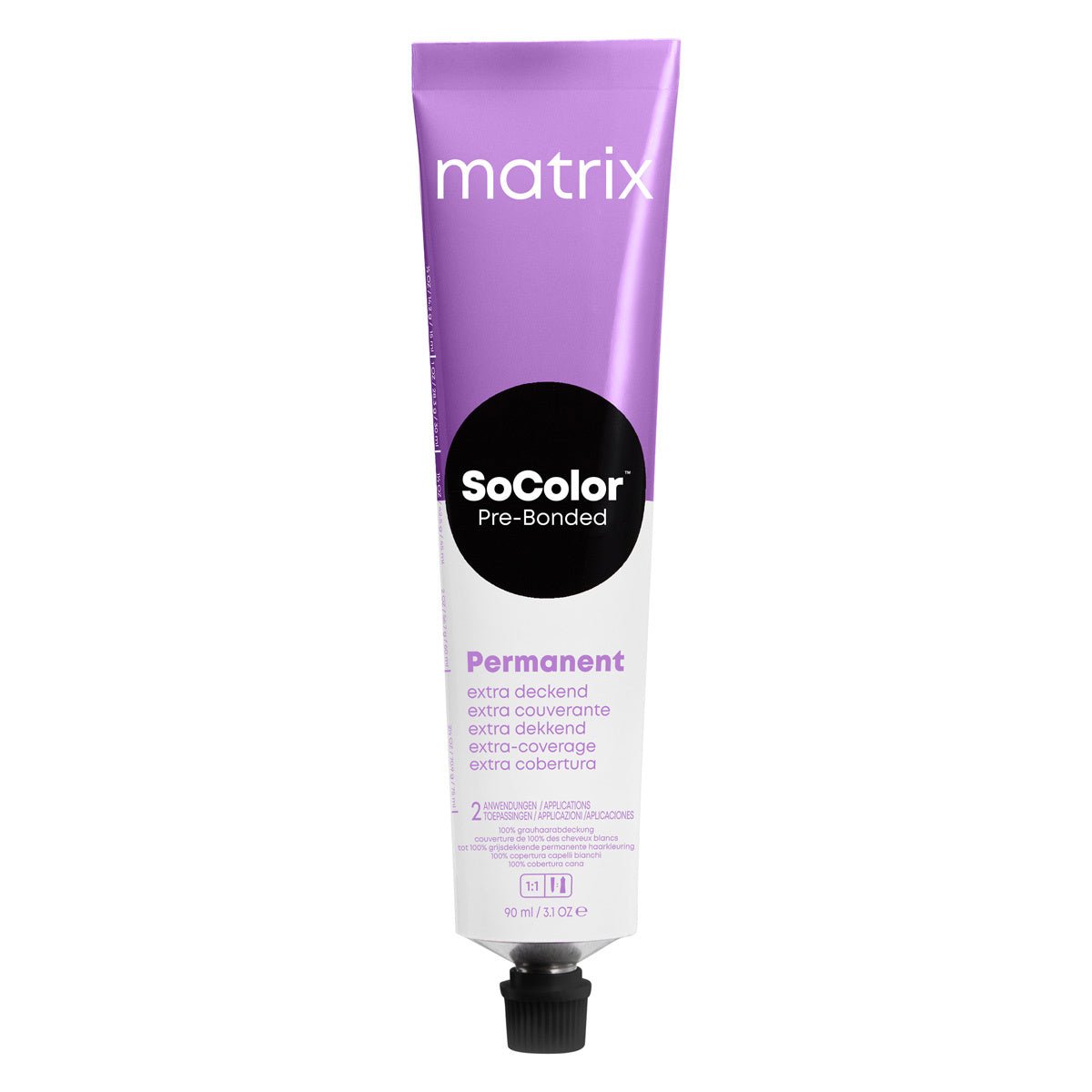 Matrix So Color Extra Coverage 90ml - Koosvanderbeek.nl - Matrix - Haarverf