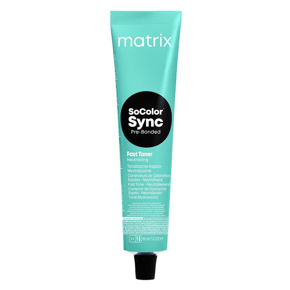 Matrix So Color Sync Fast Toner 90ml - Koosvanderbeek.nl - Matrix - Haarproducten