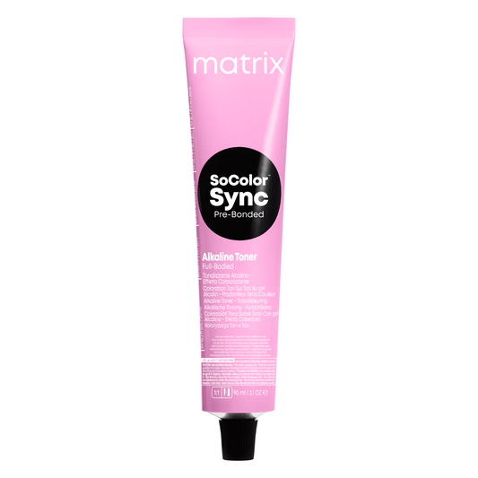Matrix So Color Sync Toner 90ml - Koosvanderbeek.nl - Matrix - Demi - permanente kleuring