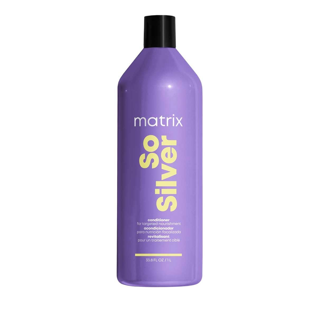 Matrix So Silver Conditioner - Koosvanderbeek.nl - Matrix - Conditioner