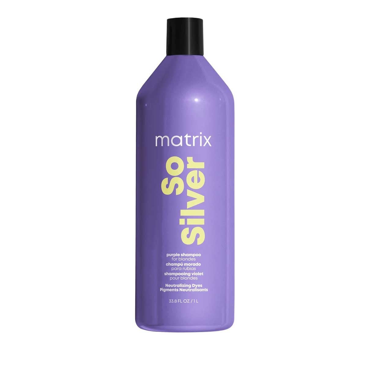 Matrix So Silver Shampoo - Koosvanderbeek.nl - Matrix - Shampoo