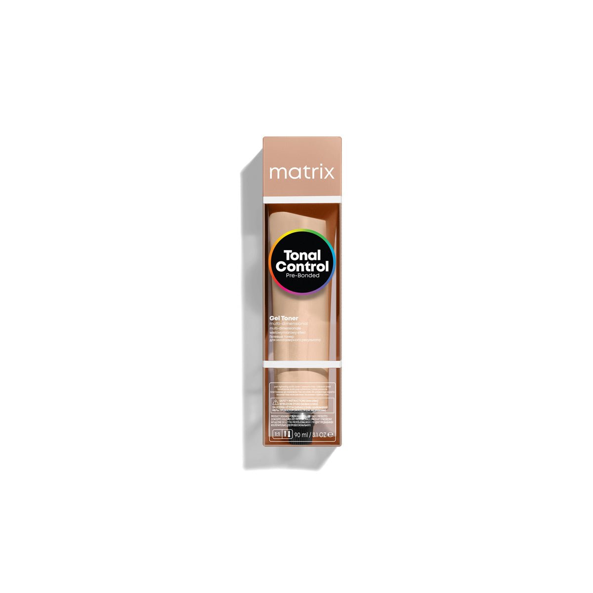 Matrix Tonal Control Gel Toner 90ml - Koosvanderbeek.nl - Matrix - Demi - permanente kleuring