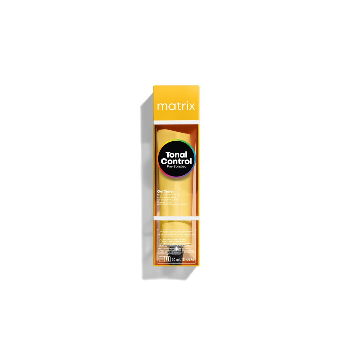 Matrix Tonal Control Gel Toner 90ml - Koosvanderbeek.nl - Matrix - Demi - permanente kleuring