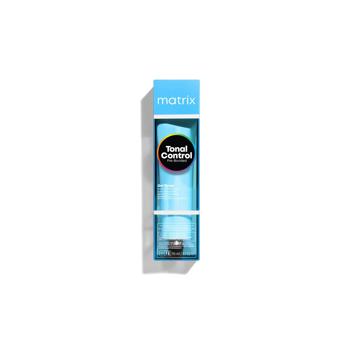 Matrix Tonal Control Gel Toner 90ml - Koosvanderbeek.nl - Matrix - Demi - permanente kleuring