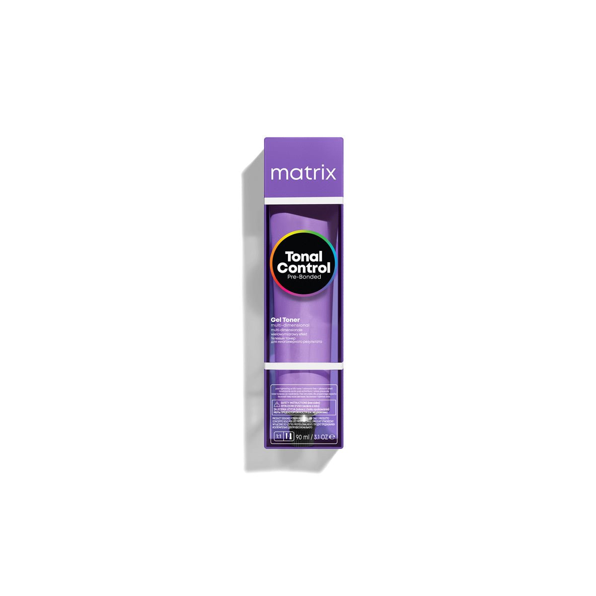 Matrix Tonal Control Gel Toner 90ml - Koosvanderbeek.nl - Matrix - Demi - permanente kleuring