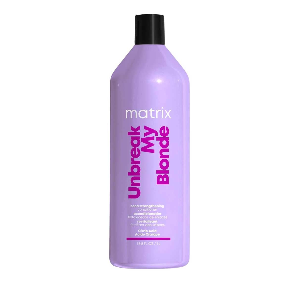 Matrix Unbreak My Blonde Conditioner - Koosvanderbeek.nl - Matrix - Conditioner