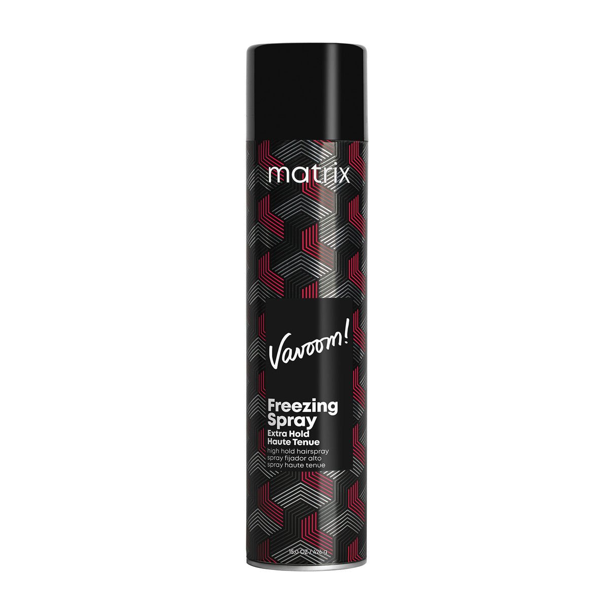 Matrix Vavoom Freezing Spray Extra Hold 500ml - Koosvanderbeek.nl - Matrix - Haarspray