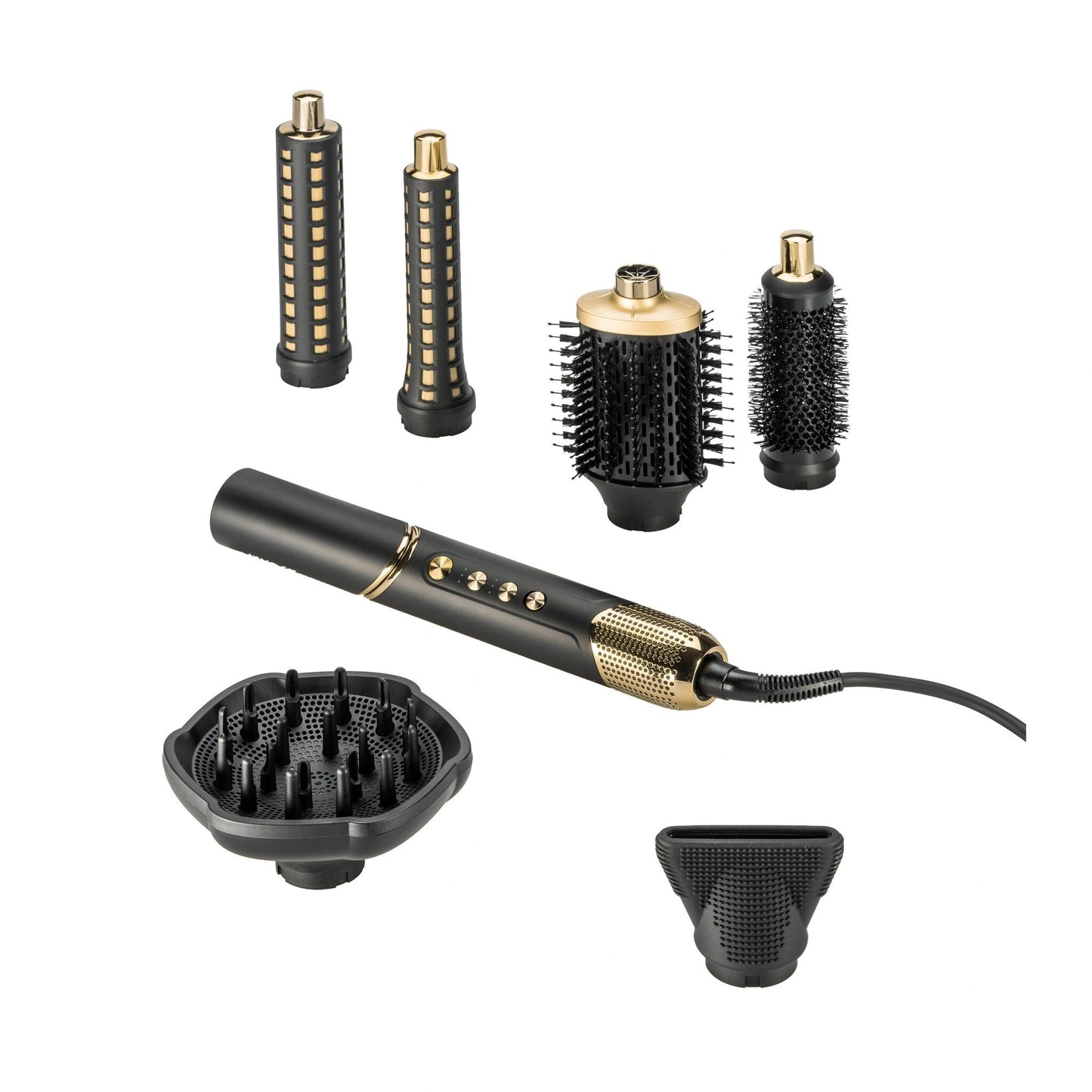 Max Pro Aurum Aerostyler - Koosvanderbeek.nl - Max Pro - Krulborstels