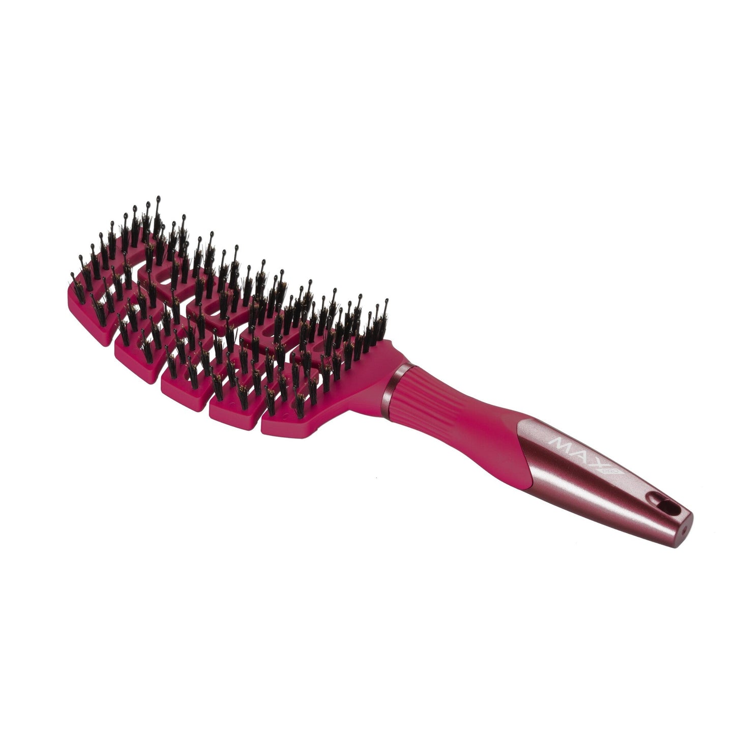Max Pro Detangler Brush - Koosvanderbeek.nl - Max Pro - Ontwarborstels
