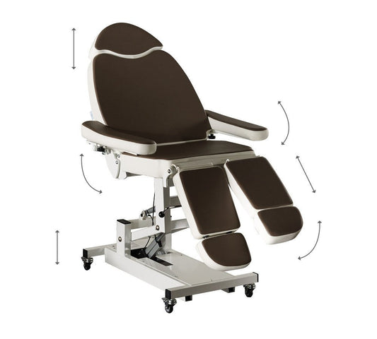 MB Dallas Multifunction Chair - Koosvanderbeek.nl - Medical & Beauty - Beautysalon