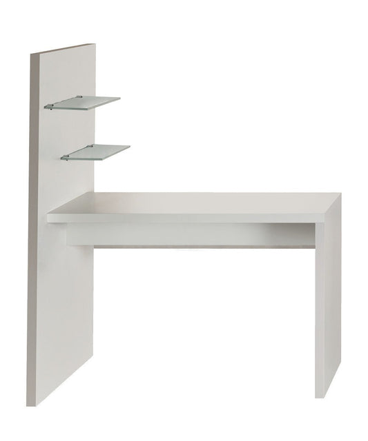 MB Glitter White Ash Manicure Table - Koosvanderbeek.nl - Medical & Beauty - Beautysalon